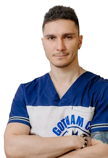 Бойчук Денис Віталійович