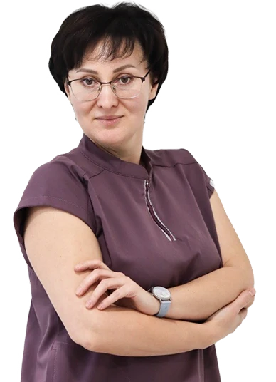 Зеленська Людмила Романівна